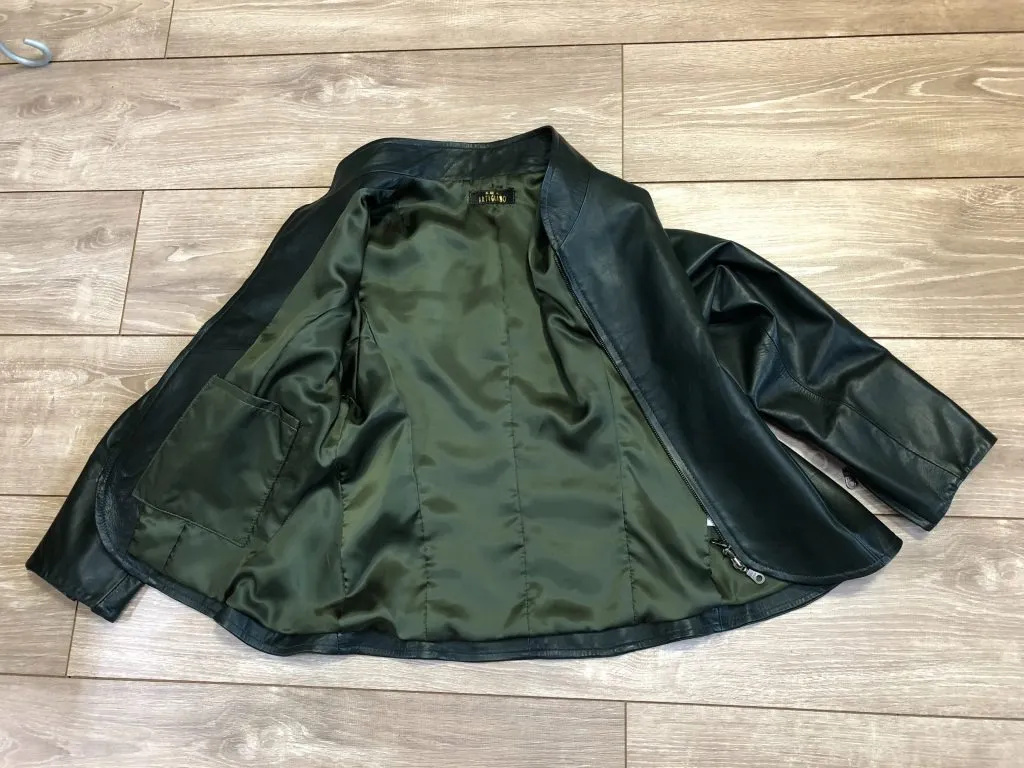 ラム革ジャケット、オーダーしたいけど…