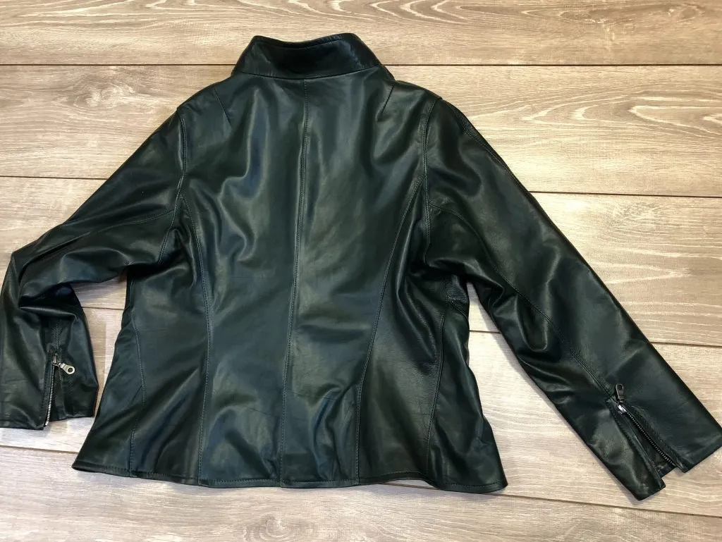 ラム革ジャケット、オーダーしたいけど…