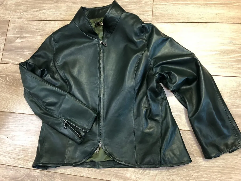 ラム革ジャケット、オーダーしたいけど…