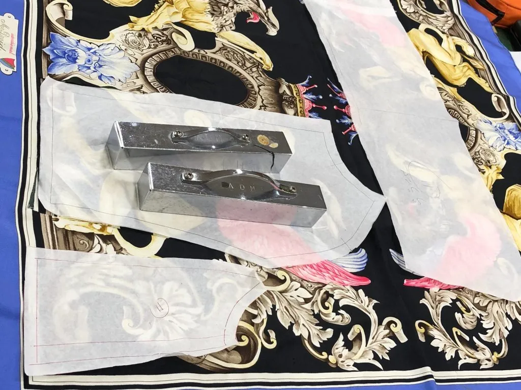 ラム革ジャケット、オーダーしたいけど…