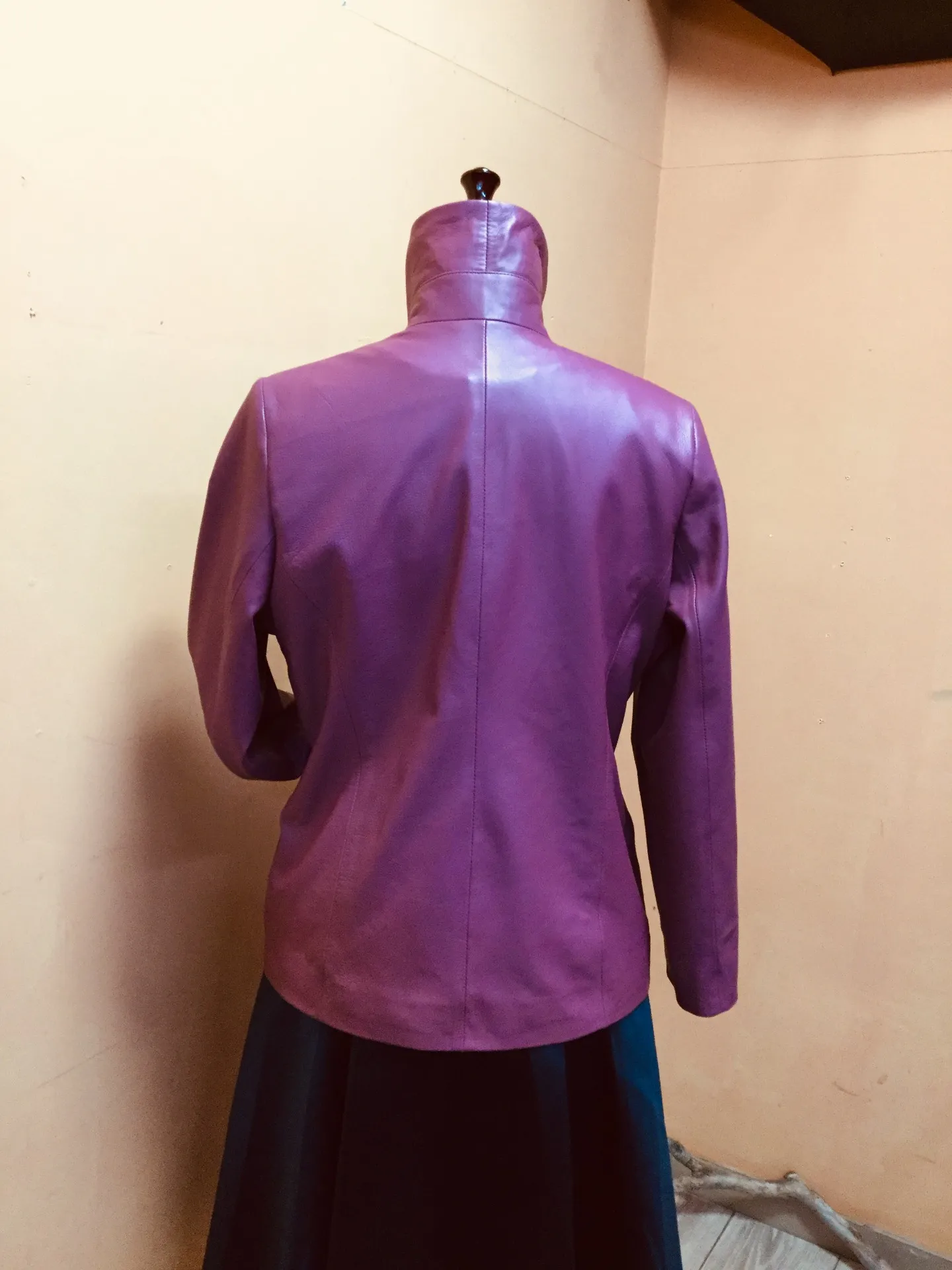 真綿入りのライナー付きジャケットオーダーメイド