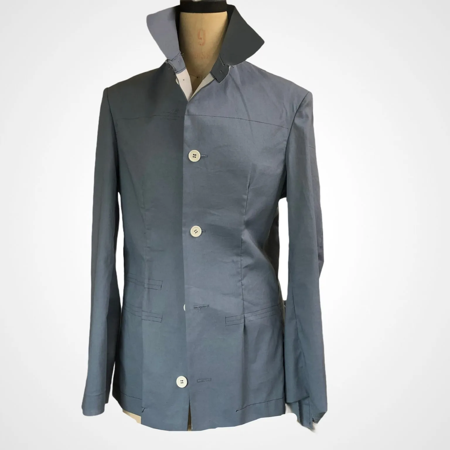 メンズオーダージャケット