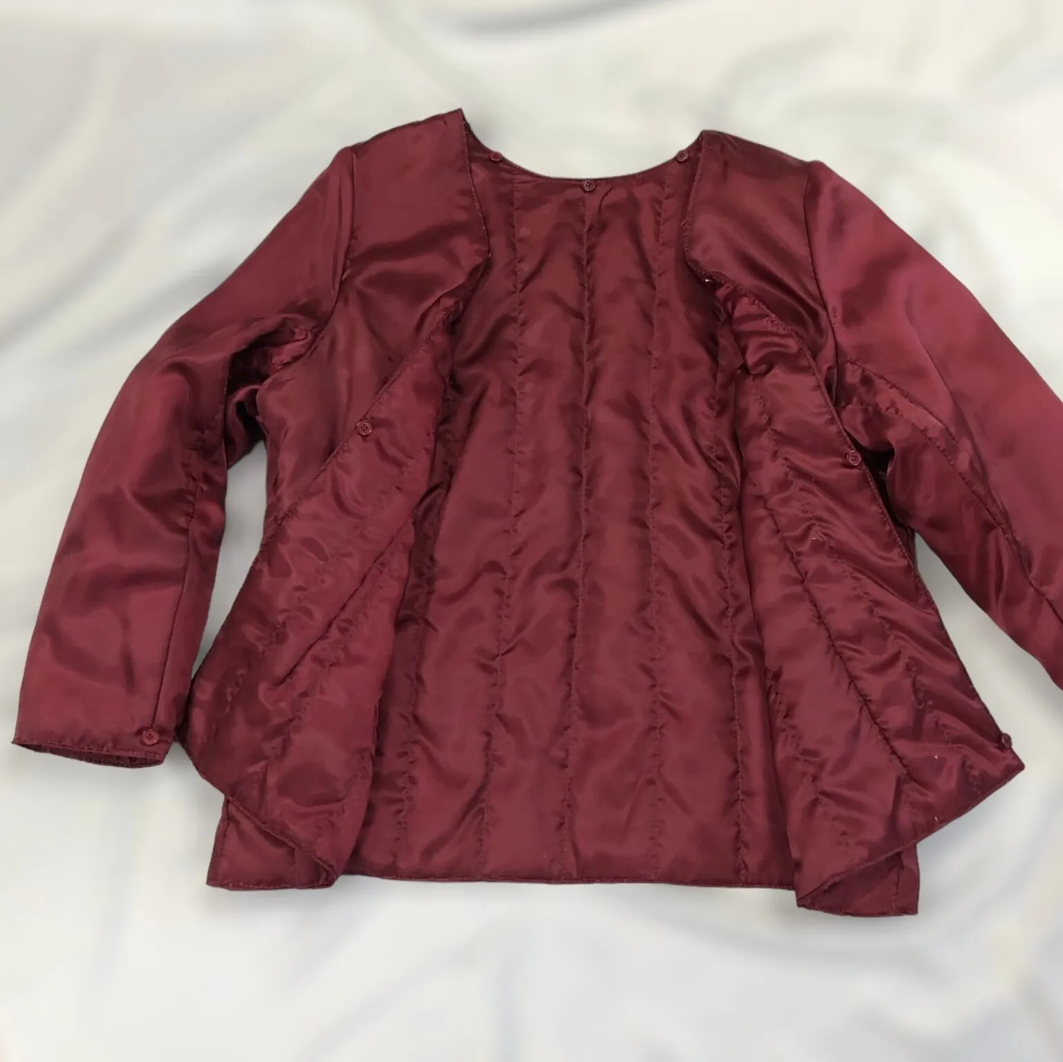 革オーダー レディースジャケット