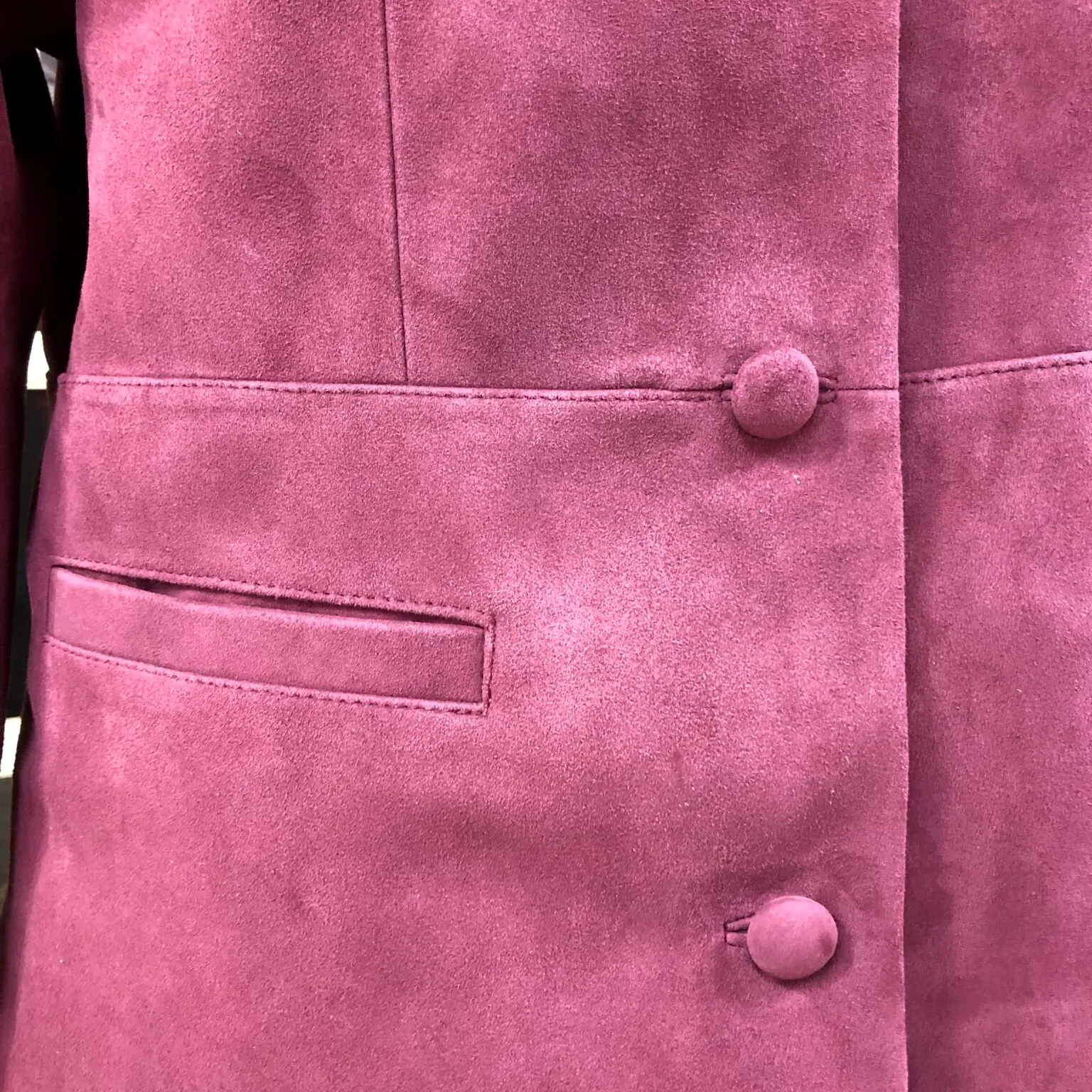 革オーダー レディースジャケット