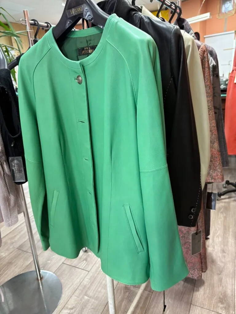 オーダーメイドで叶える理想の革ジャンを革・きものアルティジャーノで作る全工程ガイド