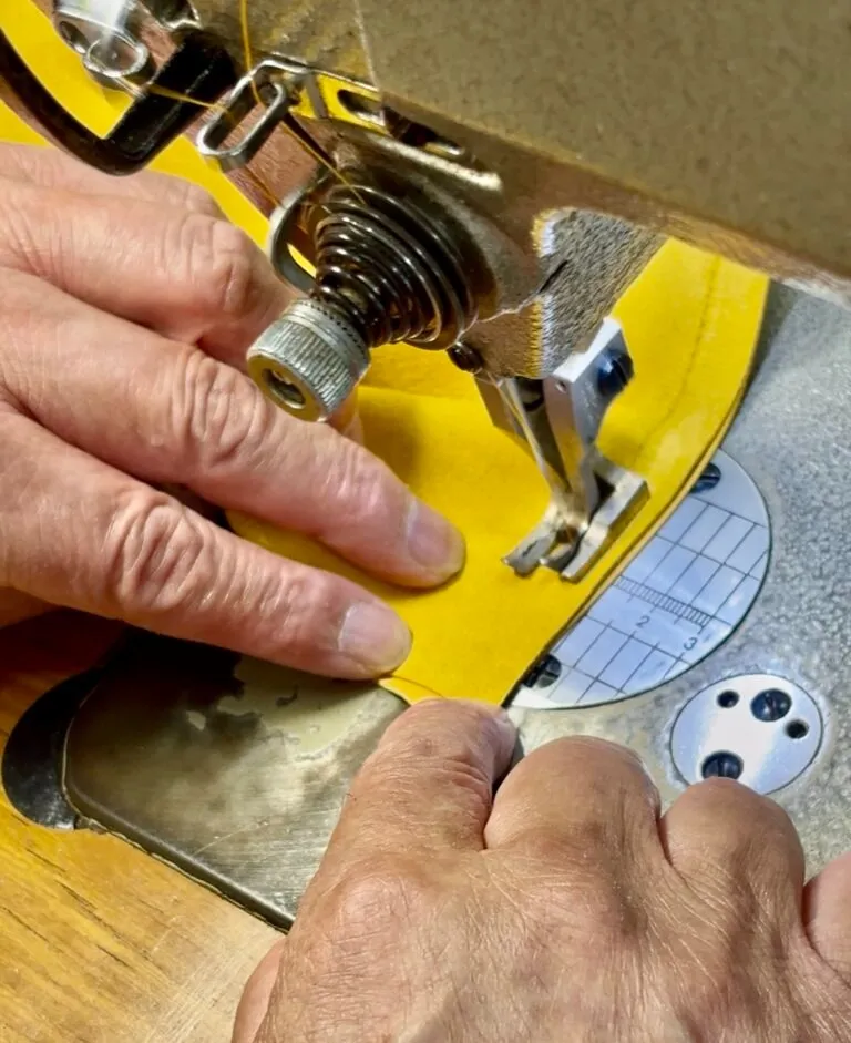 イエローパンツ オーダーメイド