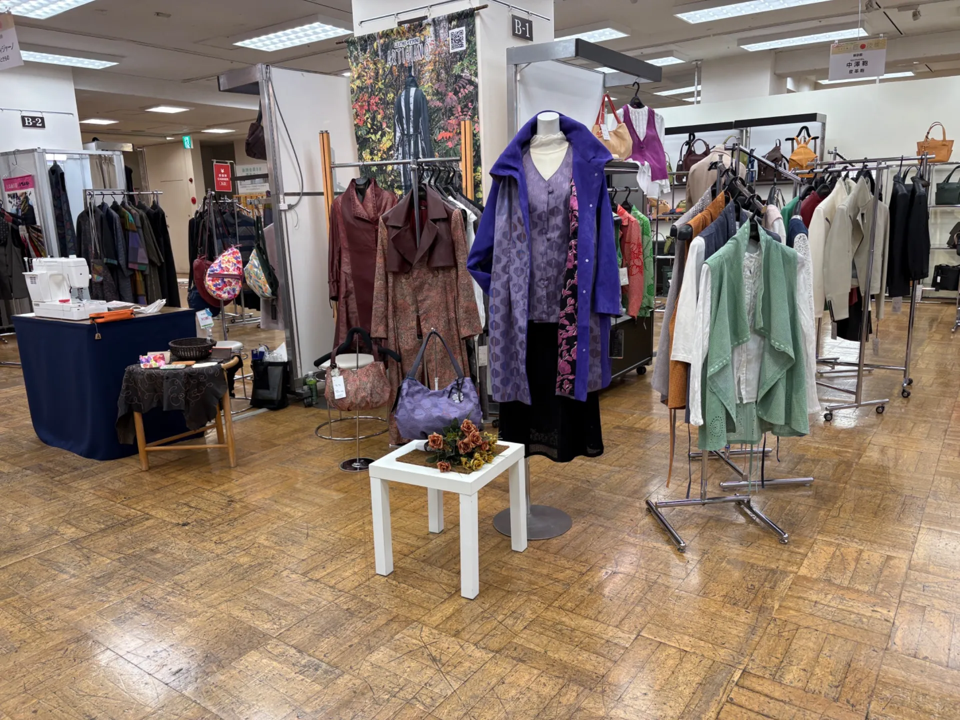 日本橋三越『とっておきの山形展』5月27日(水)~出展