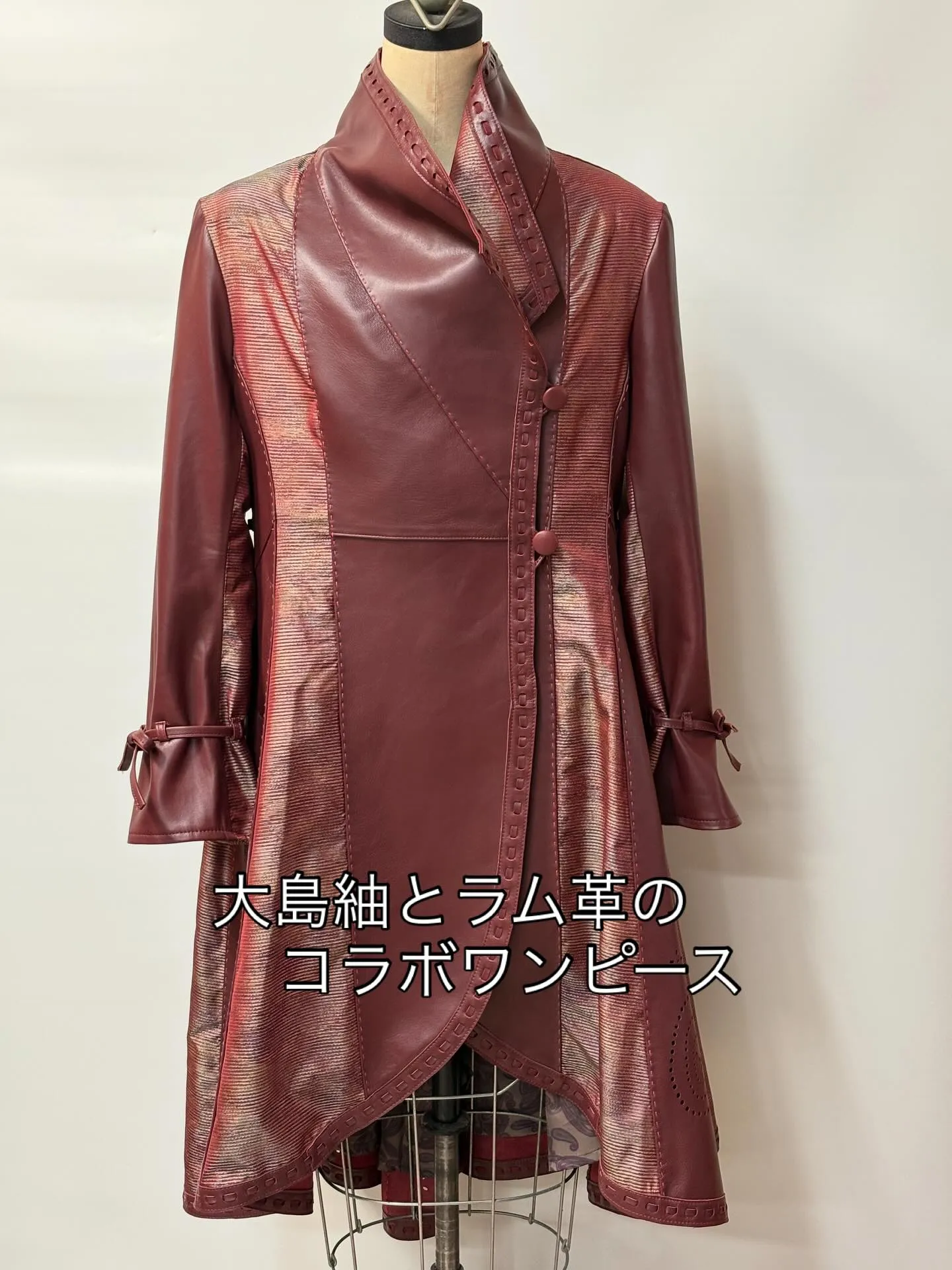 百貨店催事でオーダーメイド相談会