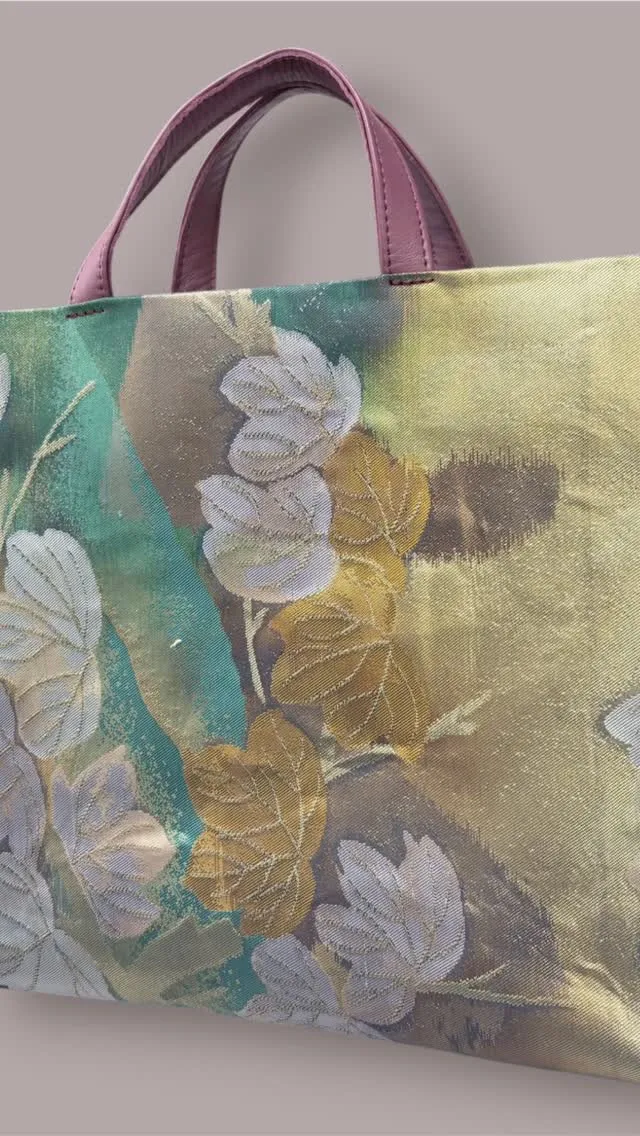 革・きものアルティジャーノです。